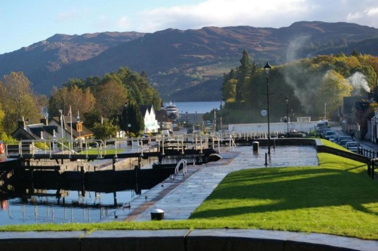 Loch Ness Gate House Otel Fort Augustus Dış mekan fotoğraf