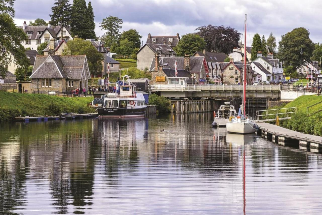 Loch Ness Gate House Otel Fort Augustus Dış mekan fotoğraf