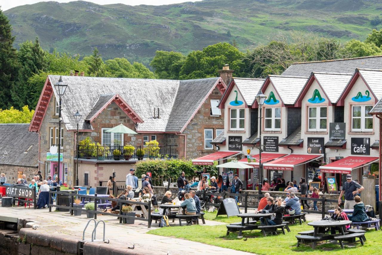 Loch Ness Gate House Otel Fort Augustus Dış mekan fotoğraf