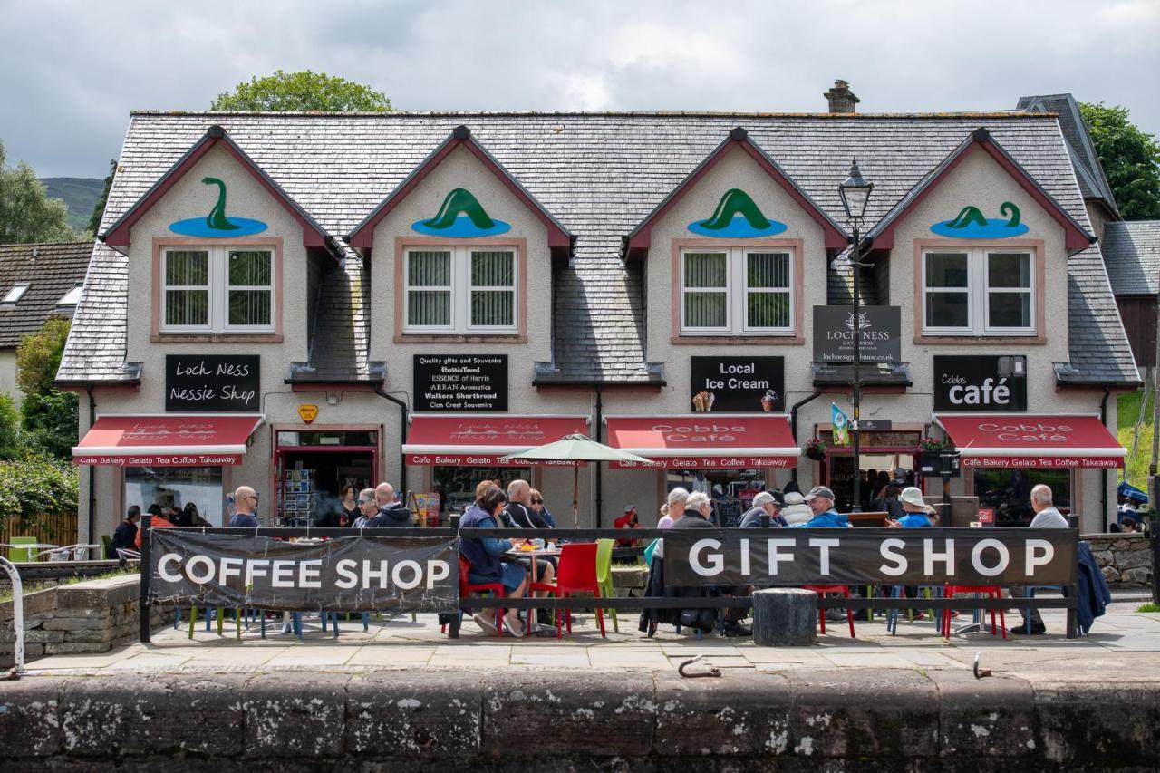 Loch Ness Gate House Otel Fort Augustus Dış mekan fotoğraf