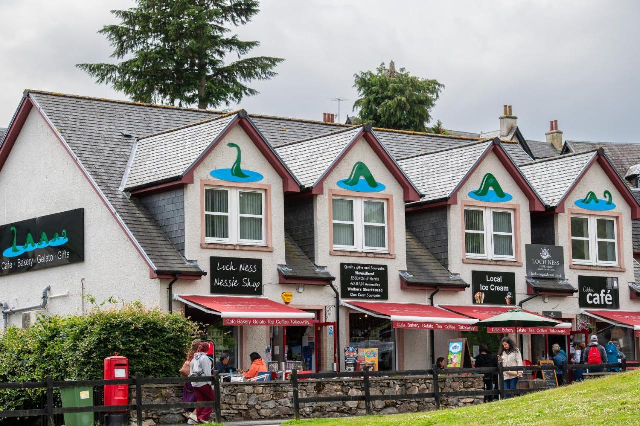 Loch Ness Gate House Otel Fort Augustus Dış mekan fotoğraf