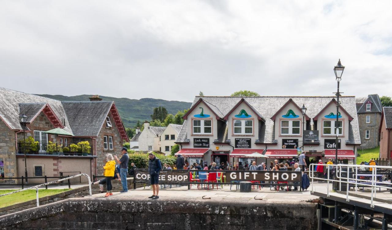 Loch Ness Gate House Otel Fort Augustus Dış mekan fotoğraf