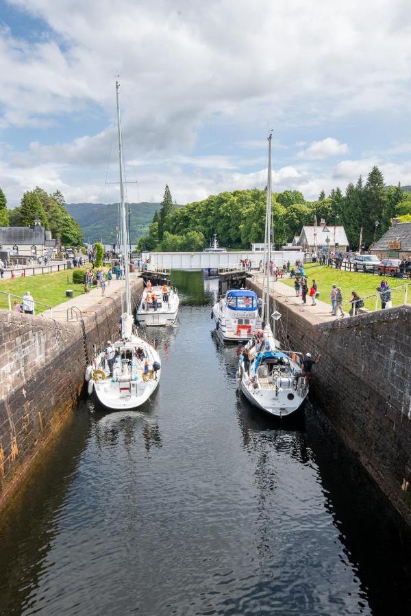 Loch Ness Gate House Otel Fort Augustus Dış mekan fotoğraf