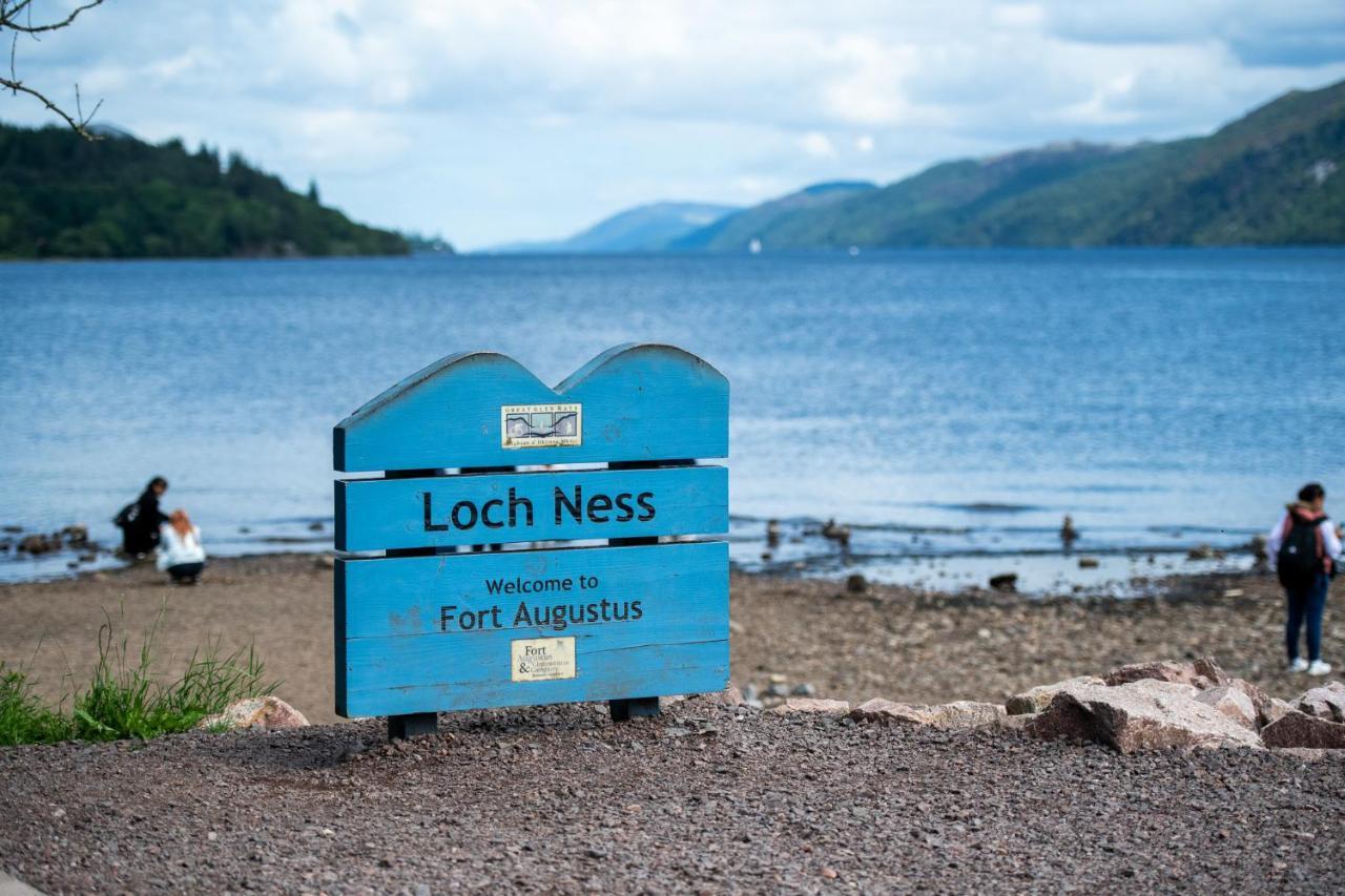 Loch Ness Gate House Otel Fort Augustus Dış mekan fotoğraf